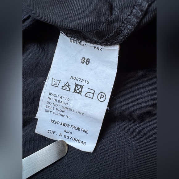 IKKS Black Sport Adjustable Mini Skirt - Picture 8 of 8